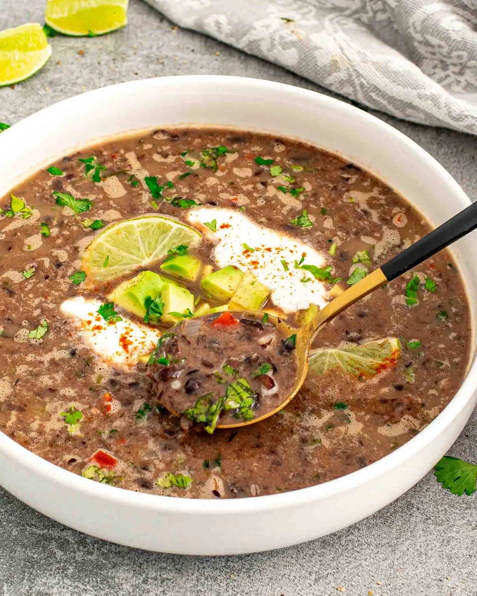 Black Bean Soup