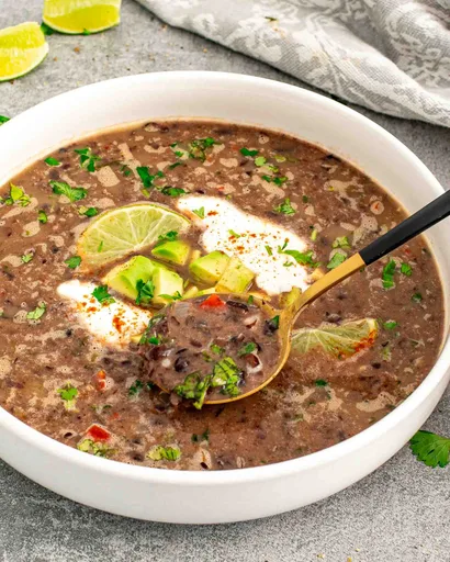 Black Bean Soup