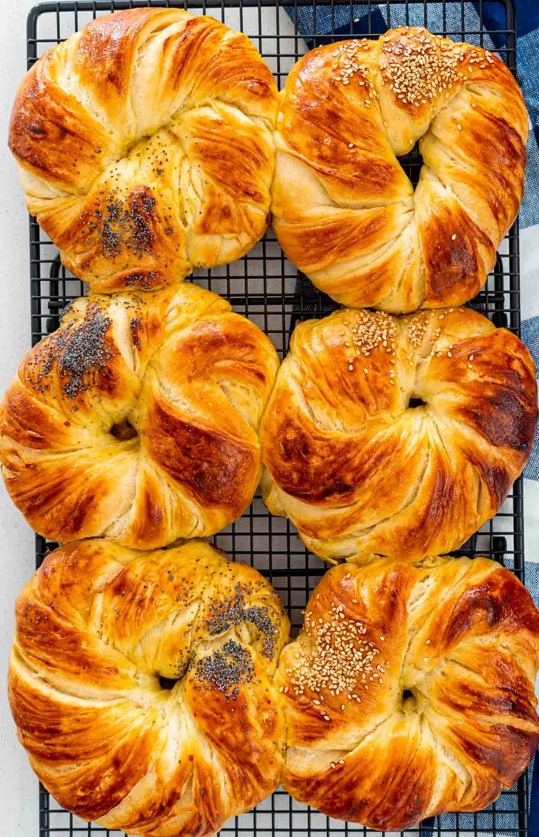 Brioche Buns