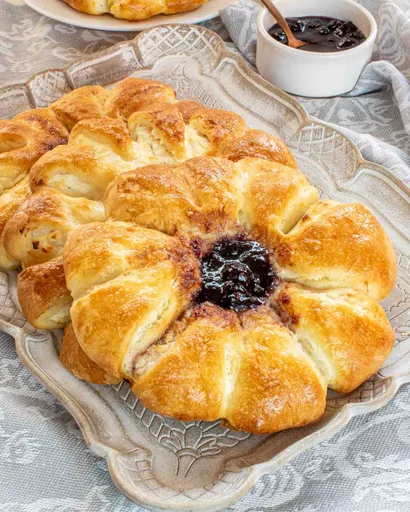 Cheese Danish