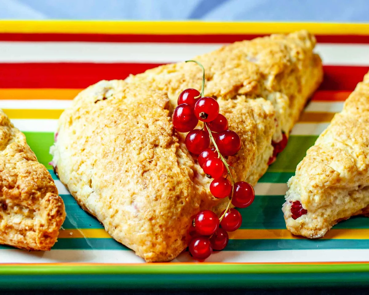 Currant Scones