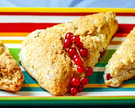 Currant Scones