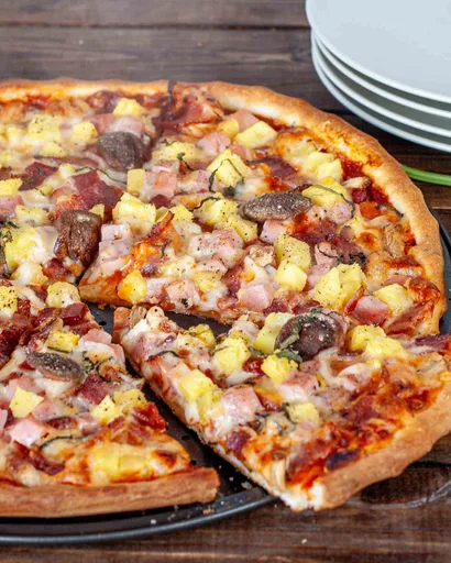 Pizza Hawaiana
