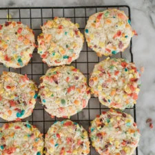Biscuits aux céréales et aux vermicelles, sans gluten