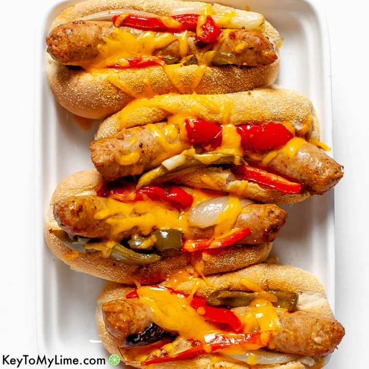 Best Brats In Oven Recipe