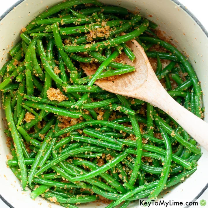 Best Italian Green Beans Recipe