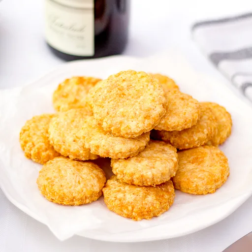 Easy Cheese Biscuits Recipe