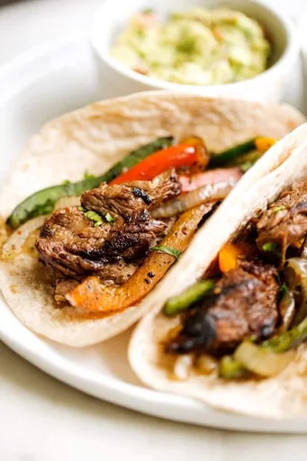Las MEJORES fajitas de ternera