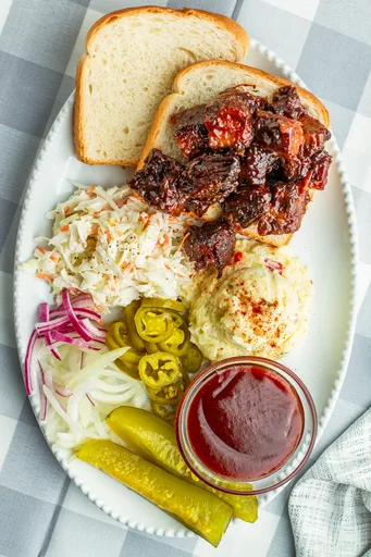 Brisket Burnt Ends