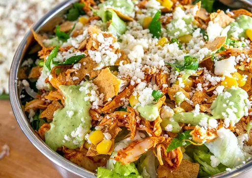 Ensalada Picante de Pollo
