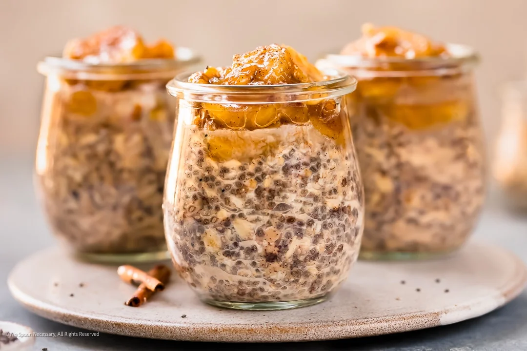 Chia Overnight Oats