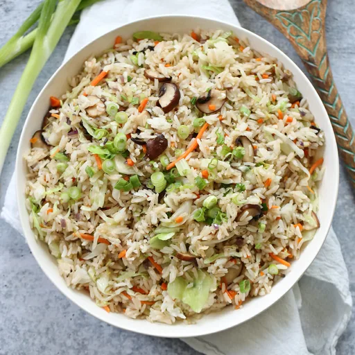 Arroz frito