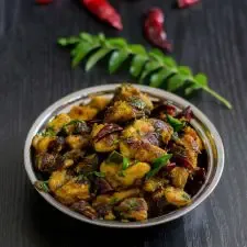 Pallipalayam Chicken Fry