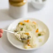 Varagu Arisi Pulao - Kodo Millet Pulao