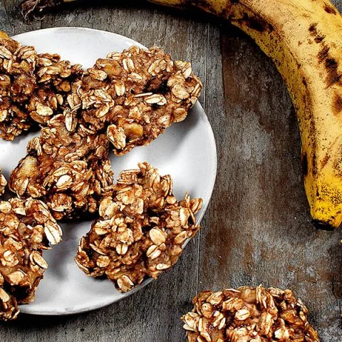 Banana Breakfast Cookies