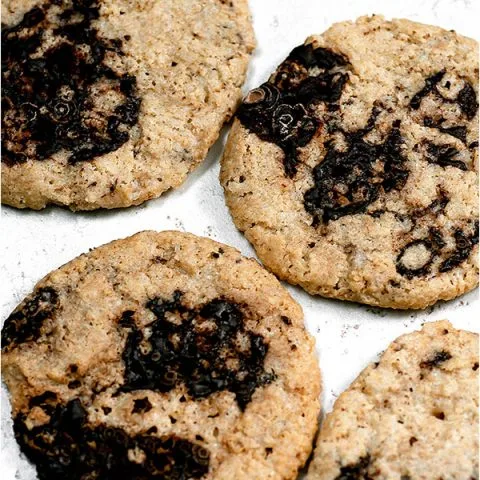Galletas de Harina de Avena