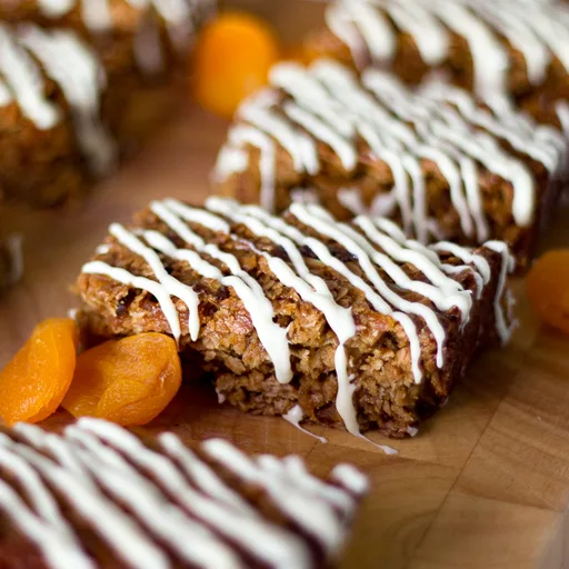 Apricot and White Chocolate Flapjacks Recipe