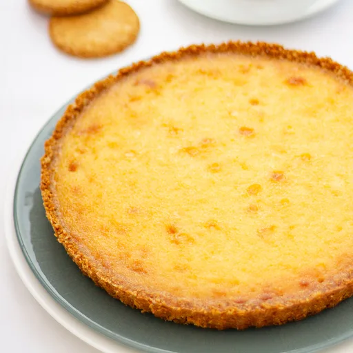 Receta Fácil de Tarta de Limón y Chocolate Blanco