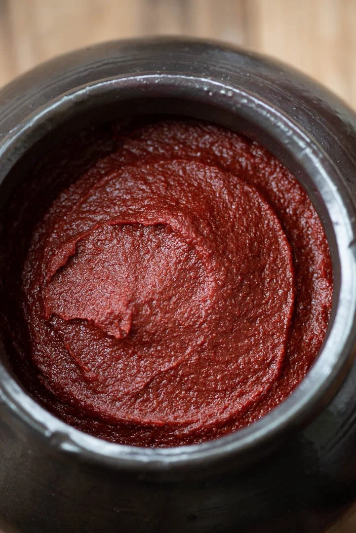 How to Make Gochujang