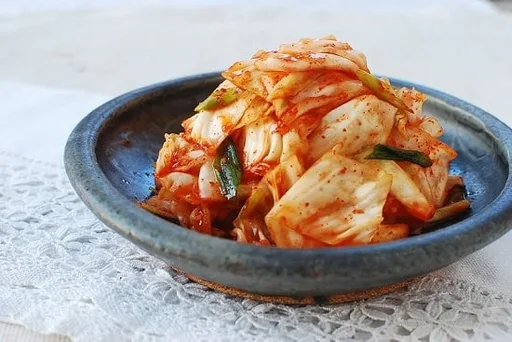 Kimchi de Repollo Verde
