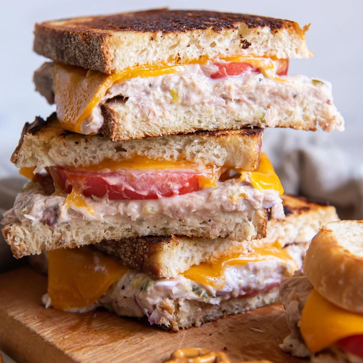 Tuna Melt