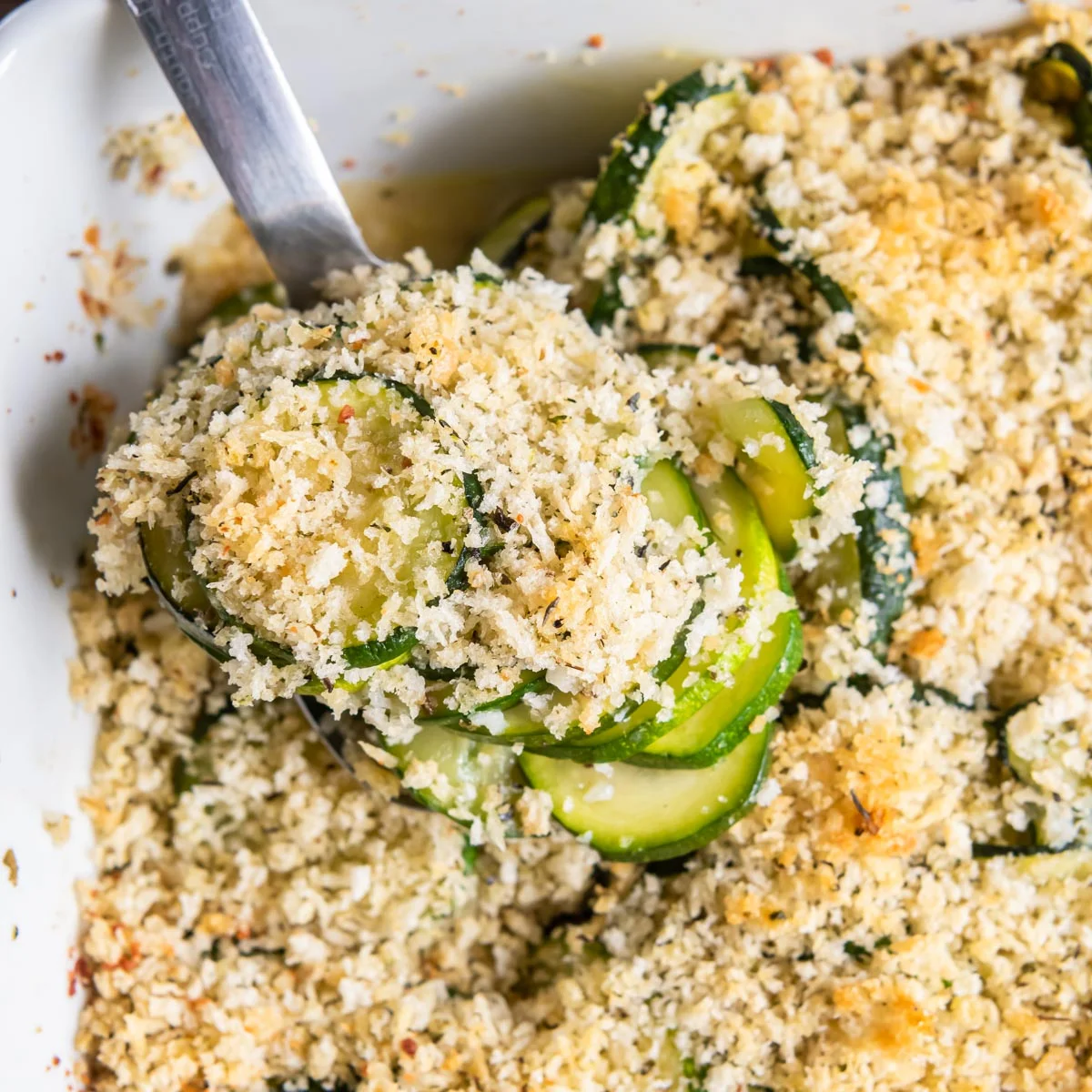 Zucchini Casserole