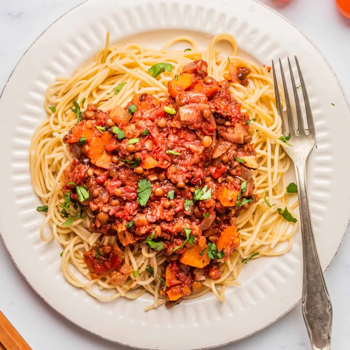 Lentil Pasta Recipe (Easy Protein-Packed Vegan Recipe)