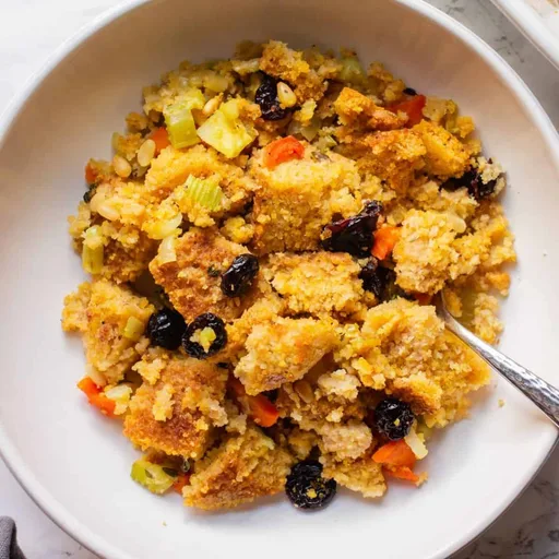 Vegan Cornbread Dressing