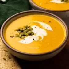Puré de pera