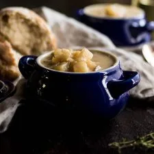 Savory Potato Soup