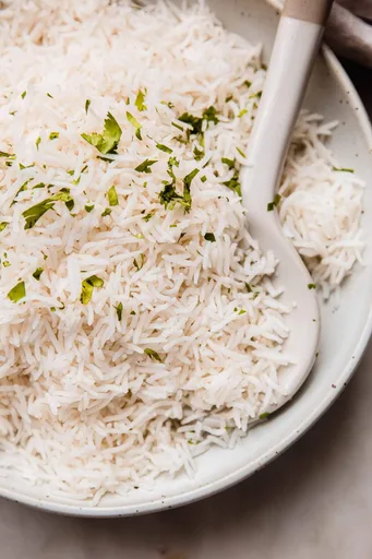 Cómo hacer arroz basmati perfecto