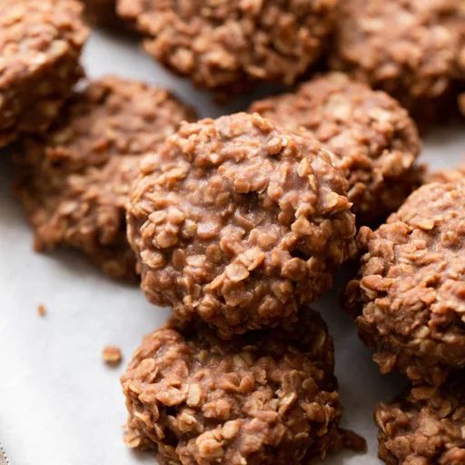 Classic No-Bake Cookies
