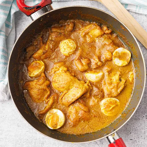 Kuku Paka (Kenyan Chicken Curry)