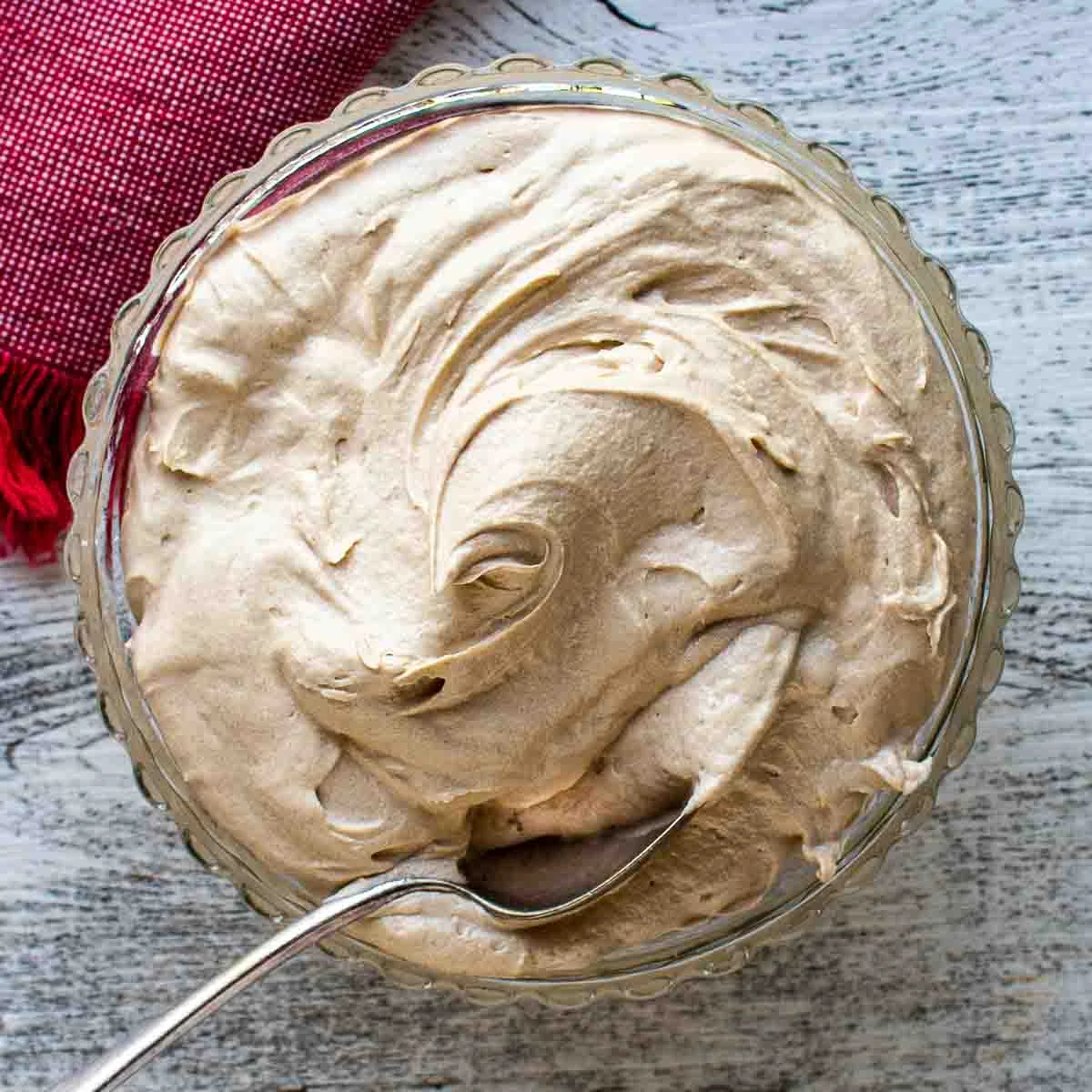 Coffee Buttercream Recipe