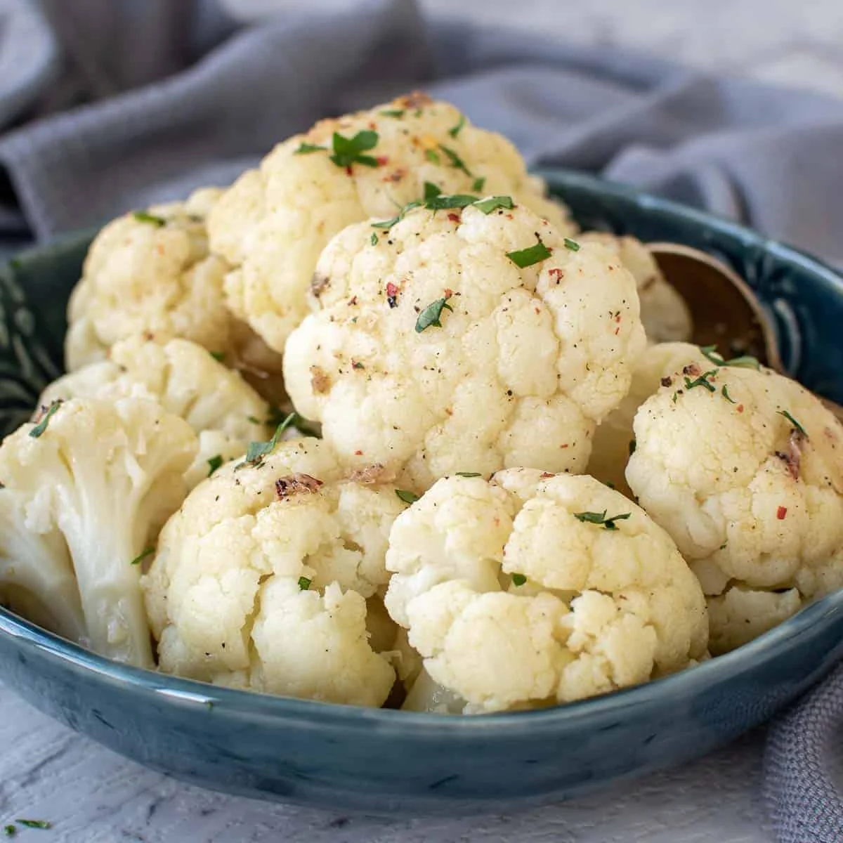 Instant Pot Cauliflower Recipe