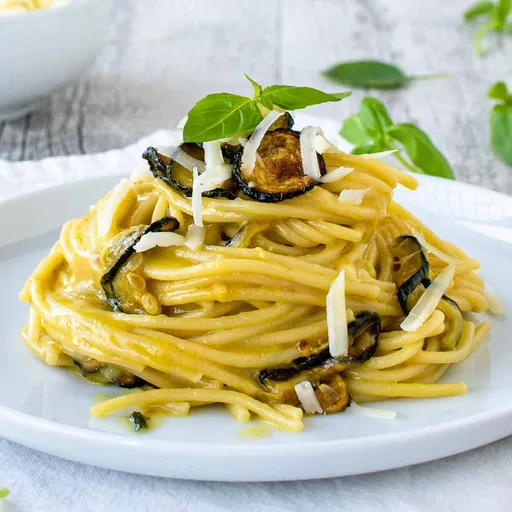 Spaghetti alla Nerano Recipe