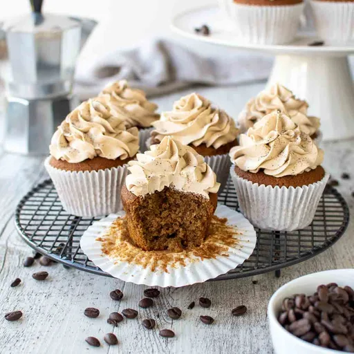 Coffee Cupcake Recipe