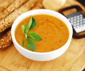 Tomato Basil Soup