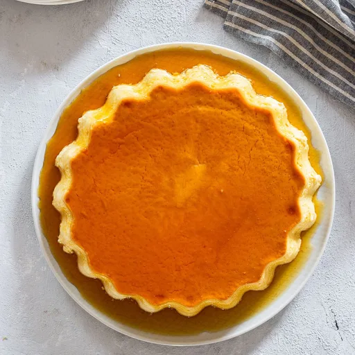 Flan Mexicano Auténtico