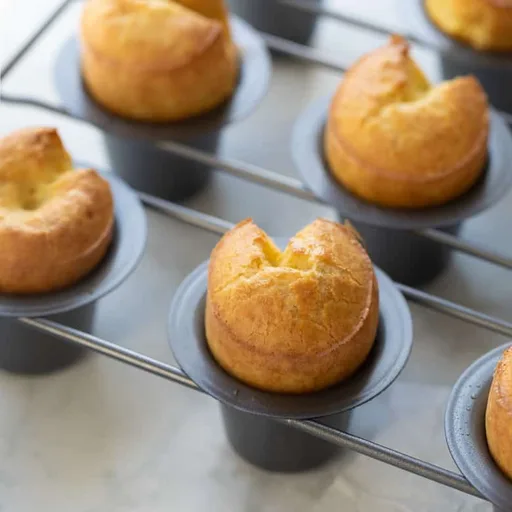 Gluten-Free Popovers