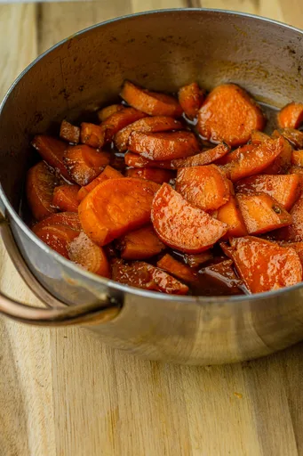 Southern Candied Yams (Stovetop)