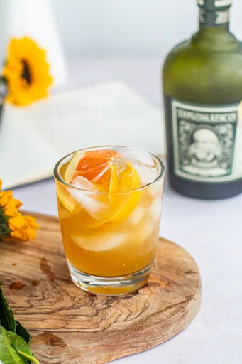 Spiked Citrus Punch