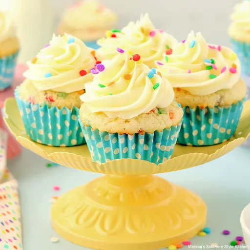 Birthday Cupcakes
