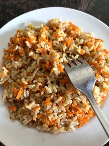 Carrot Rice