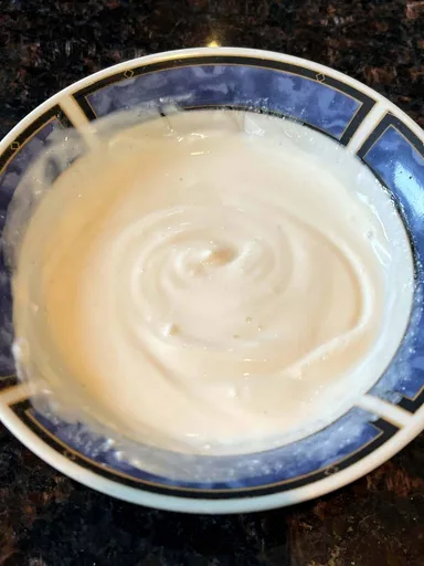 Healthy Greek Yogurt Fruit Dip