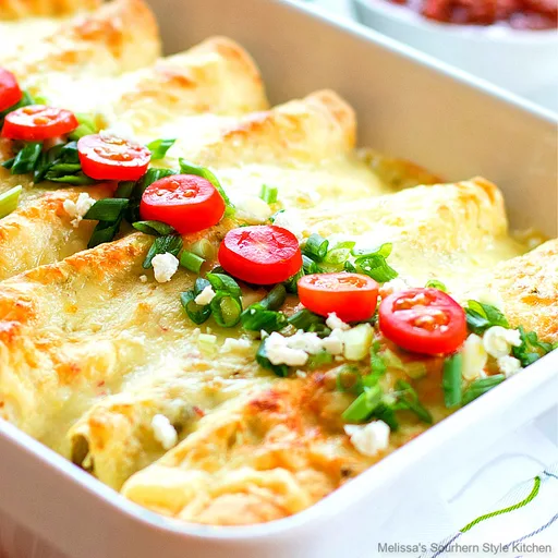 Breakfast Enchiladas