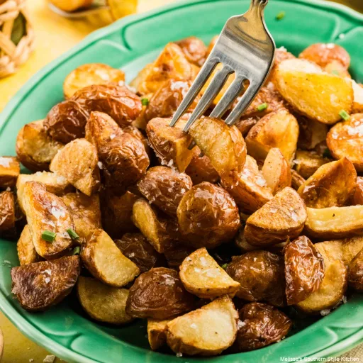 Patatas a la sal y vinagre