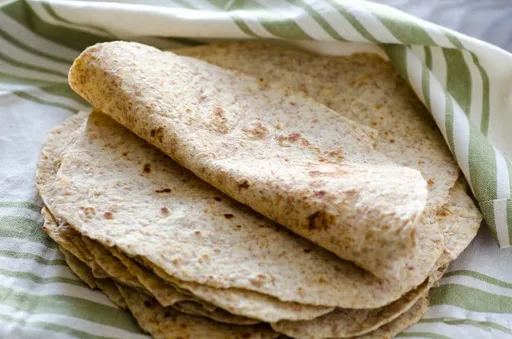 Whole Wheat Tortillas