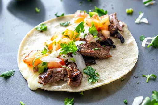 Tacos de Carne Asada