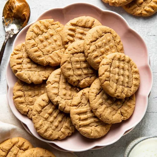 Peanut Butter Cookies